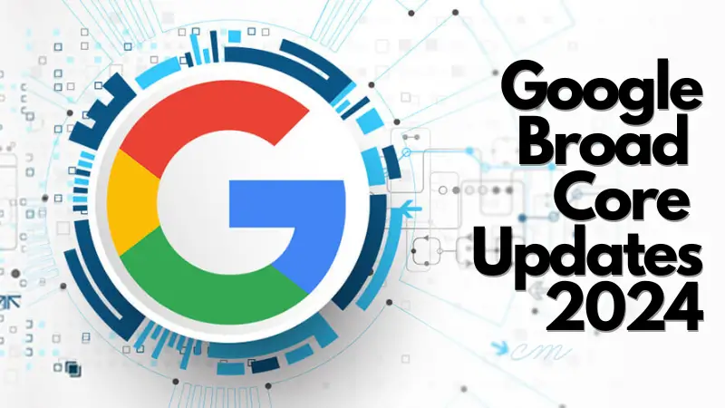 Google Broad Core Updates