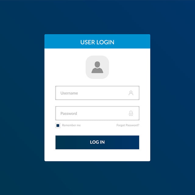 User Login